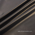 Black 50D high-elastic spring woven bronzing fabric